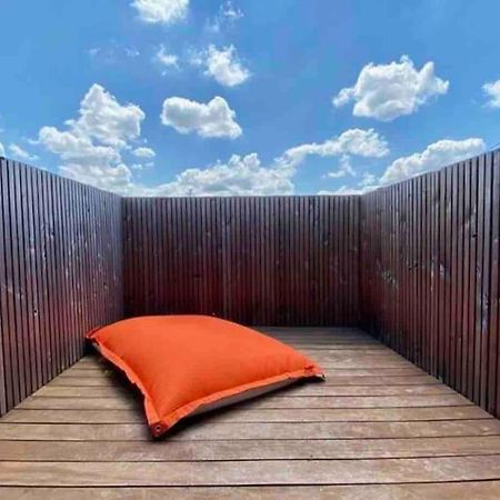 Maison D Architecte Bruges/Piscine Chauffee/Tram D Exterior foto