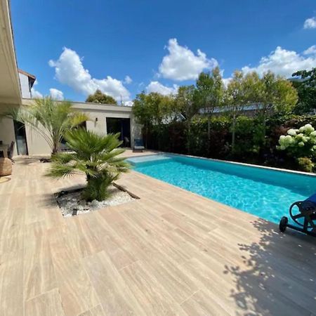 Maison D Architecte Bruges/Piscine Chauffee/Tram D Exterior foto