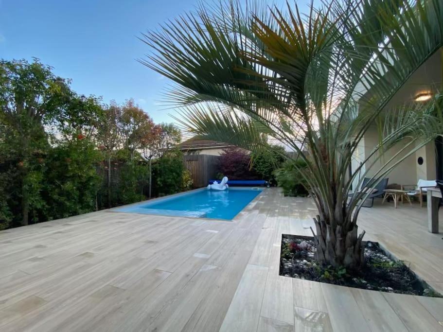 Maison D Architecte Bruges/Piscine Chauffee/Tram D Exterior foto