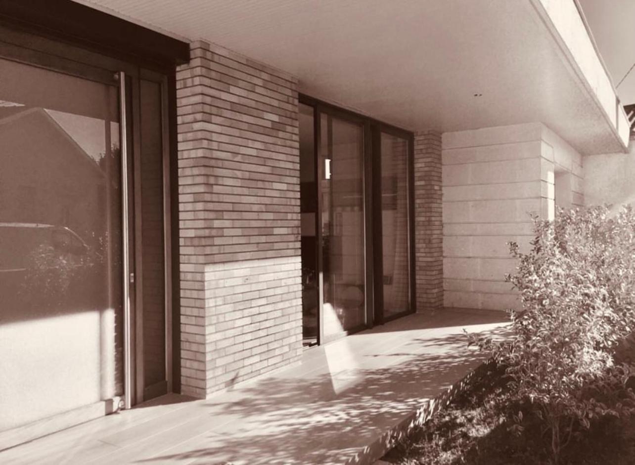 Maison D Architecte Bruges/Piscine Chauffee/Tram D Exterior foto